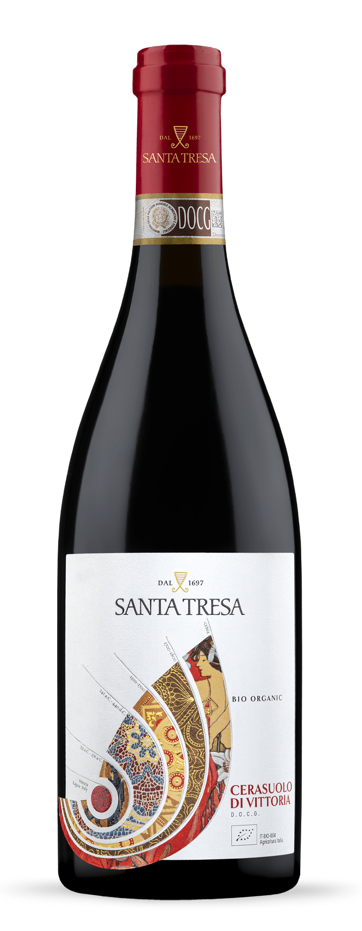 Santa Tresa Cerasuolo di Vittoria 2021