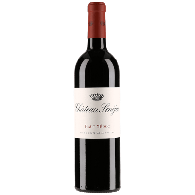 Chateau Senejac Haut-Medoc 2020