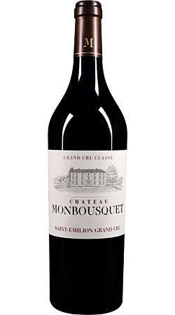 CHÂTEAU MONBOUSQUET Grand Cru Classé 2021