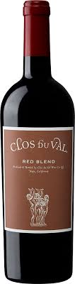 Clos du Val Red Blend 2021