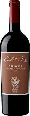 Clos du Val Red Blend 2021
