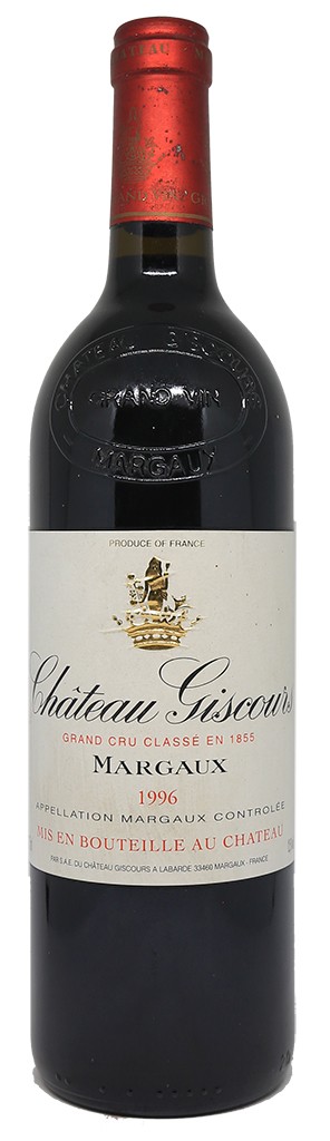 Château GISCOURS 1996