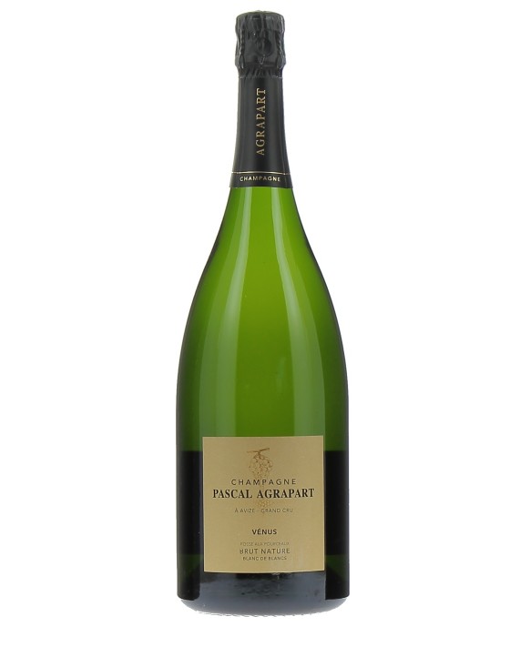 AGRAPART Vénus Blanc de Blancs Grand Cru 2015 Brut Nature 