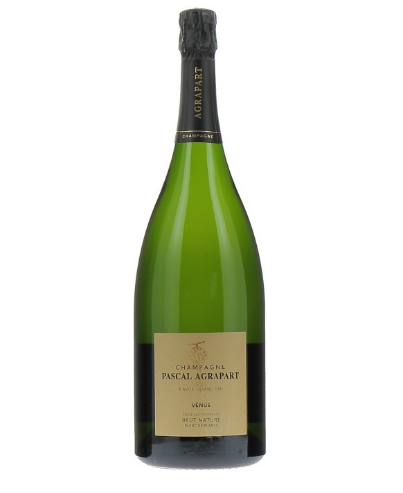 AGRAPART Vénus Blanc de Blancs Grand Cru 2015 Brut Nature 