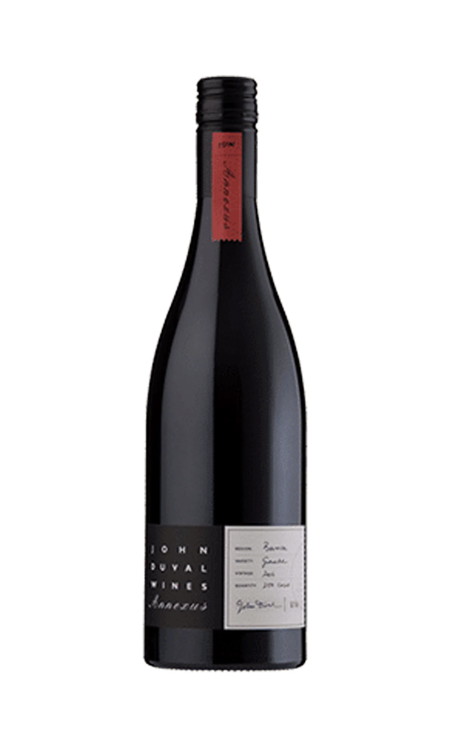 John Duval Annexus  2022