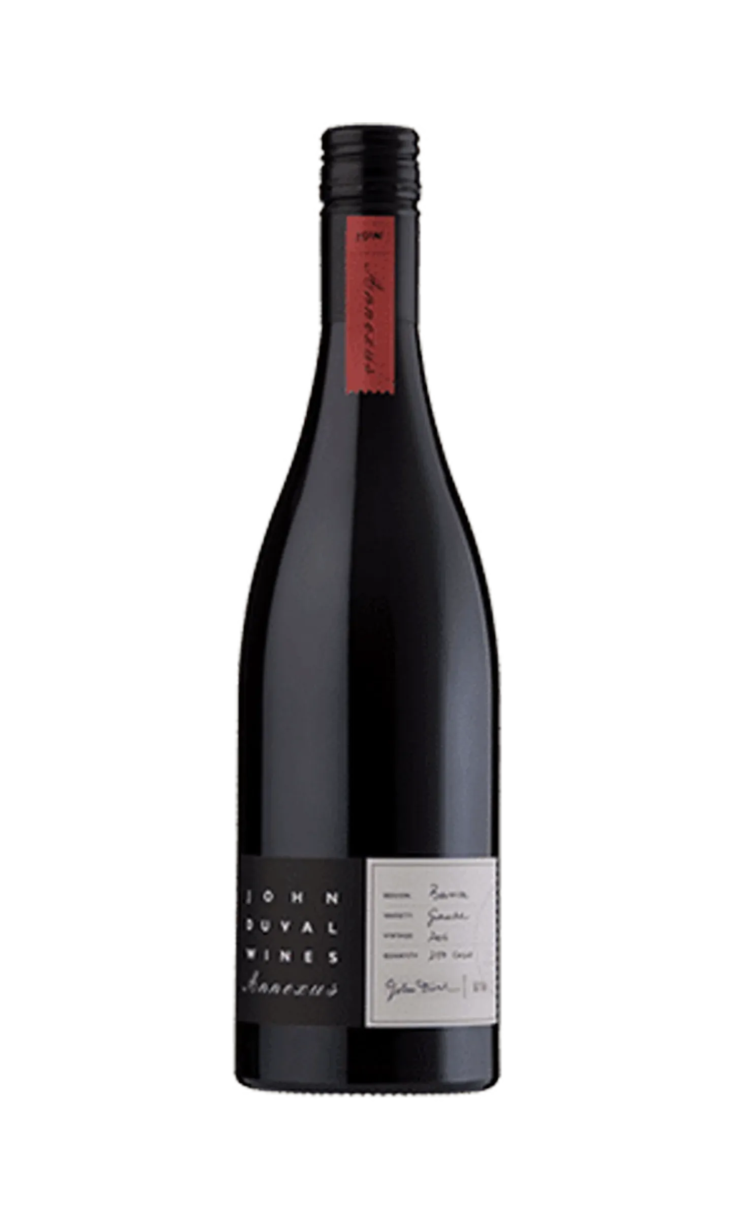 John Duval Annexus  2022