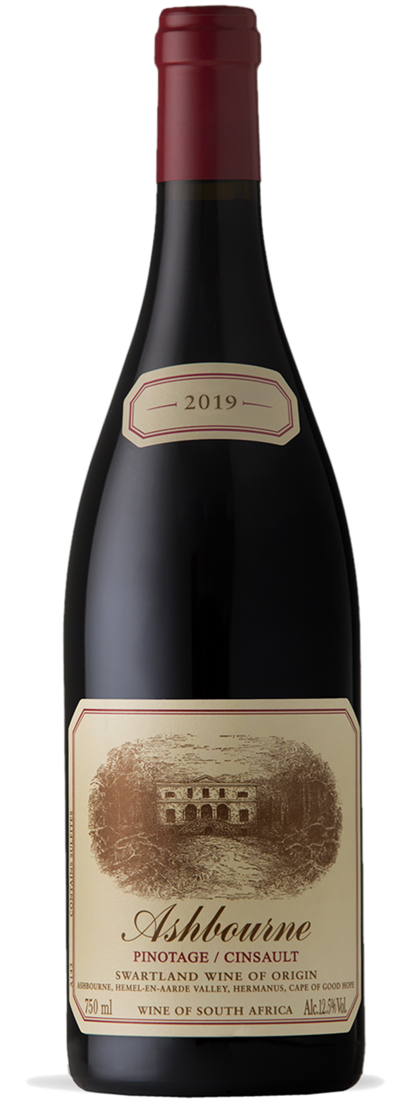 Ashbourne Pinotage 2019