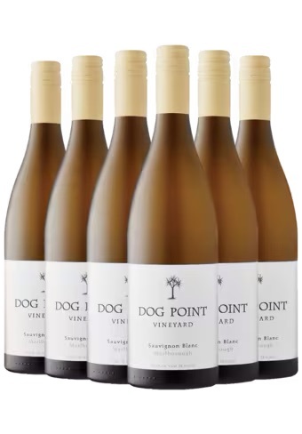 Dog Point Sauvignon Blanc 2023 - 6 Bottle Pack
