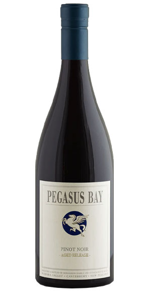 Pegasus Bay Aged Release Pinot Noir 2013