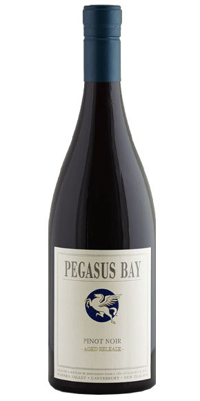 Pegasus Bay Aged Release Pinot Noir 2013