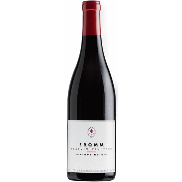 Fromm Clayvin Pinot Noir 2018