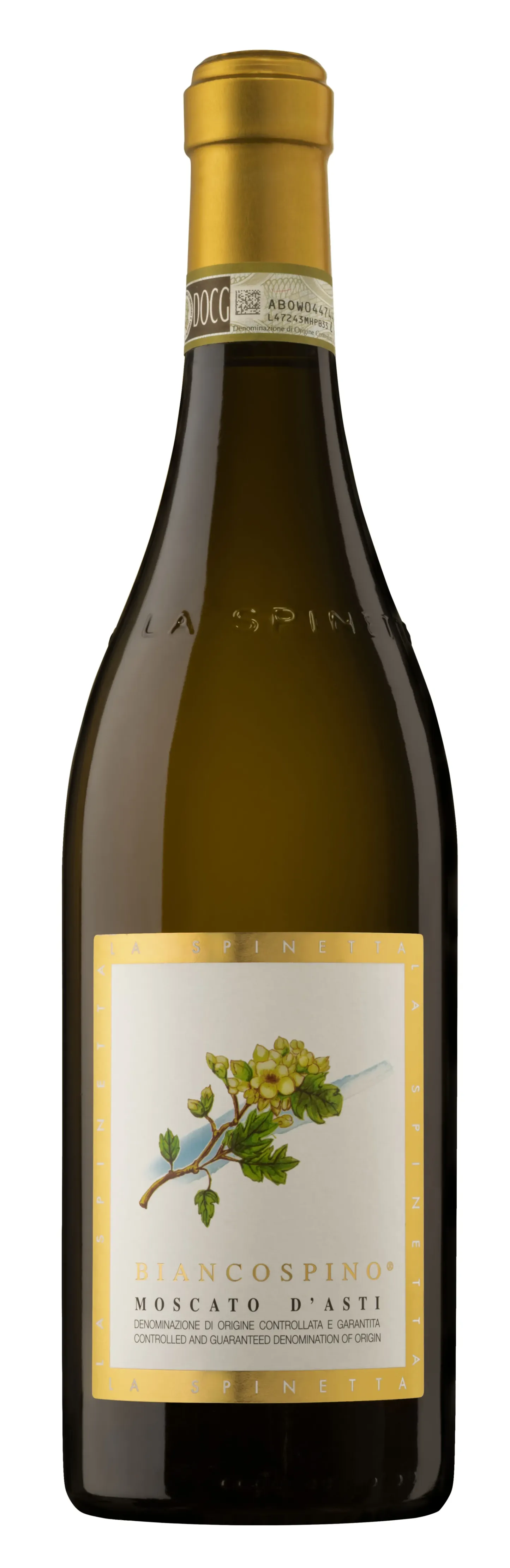 La Spinetta Moscato d’Asti Biancospino 2022