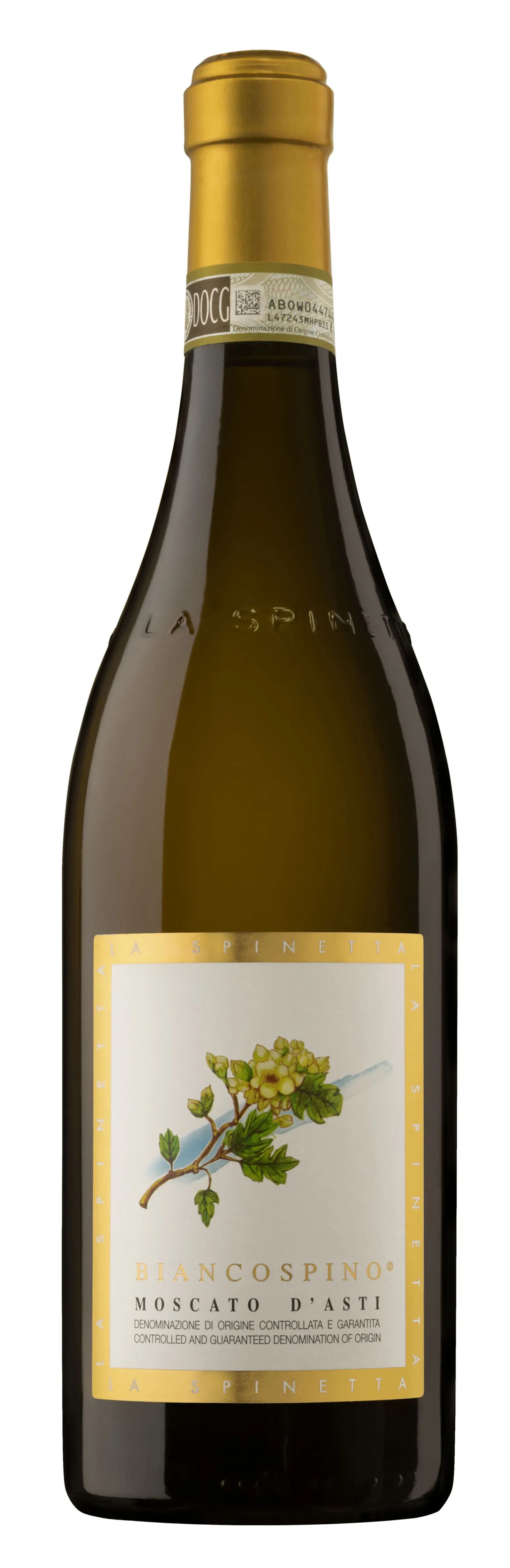 La Spinetta Moscato d’Asti Biancospino 2022