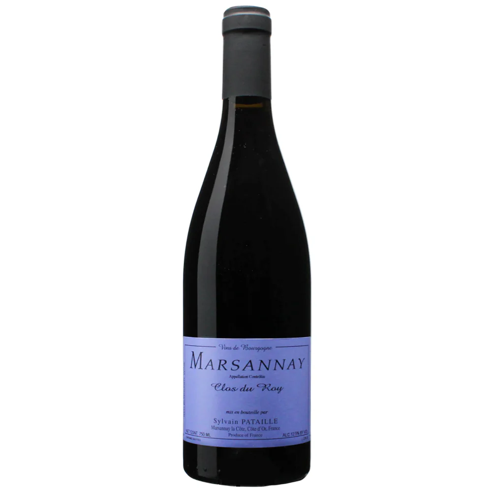 Sylvain Pataille Marsannay Rouge Clos du Roy 2022