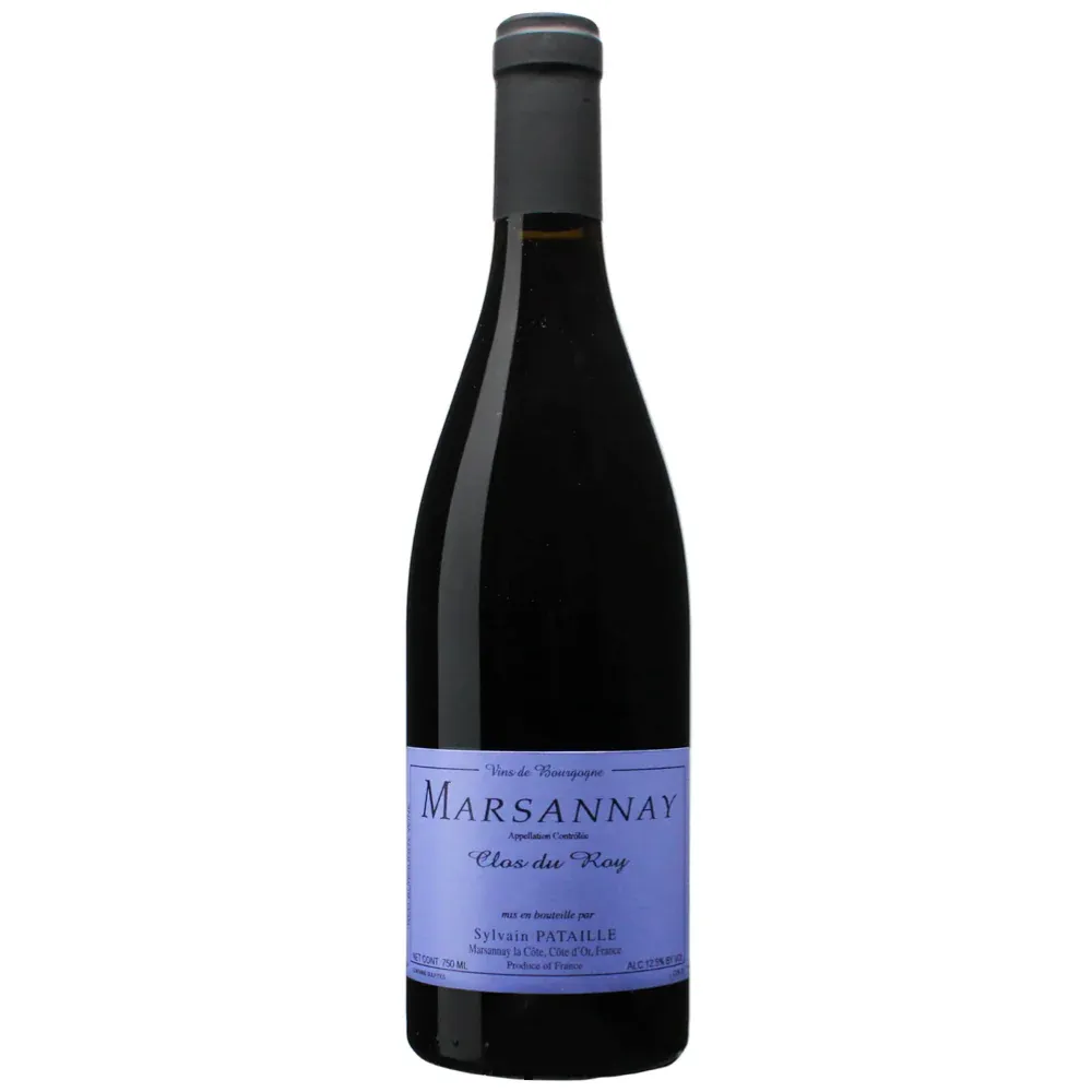 Sylvain Pataille Marsannay Rouge Clos du Roy 2022