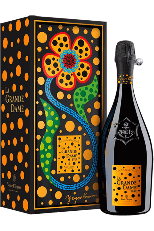 La Grande Dame by Yayoi Kusama 2012 Gift Box