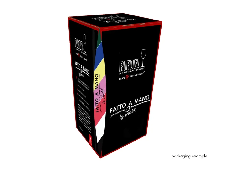 Riedel Fatto A Mano Cabernet / Merlot - Mauve