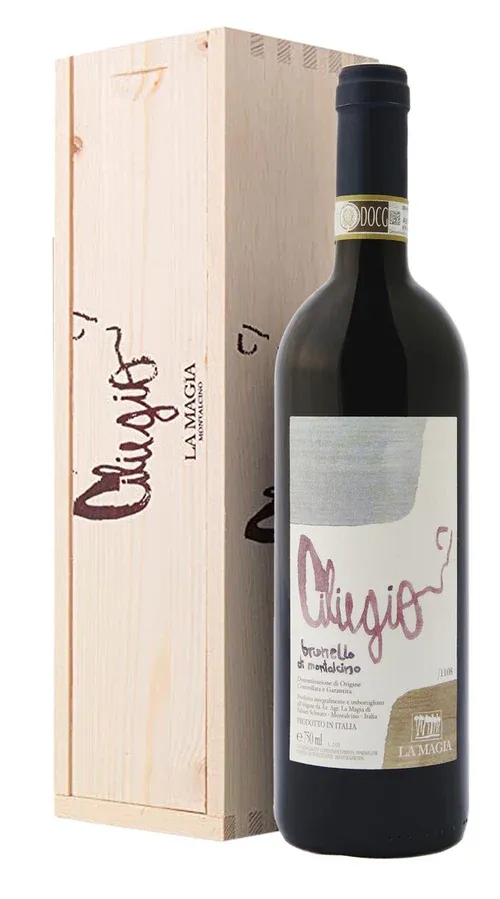 Brunello di Montalcino 'Ciliegio' La Magia 2019