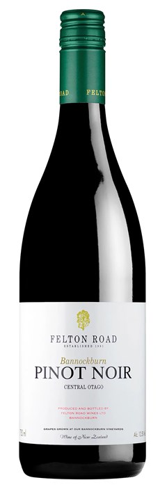 Felton Road Bannockburn Pinot Noir 2022