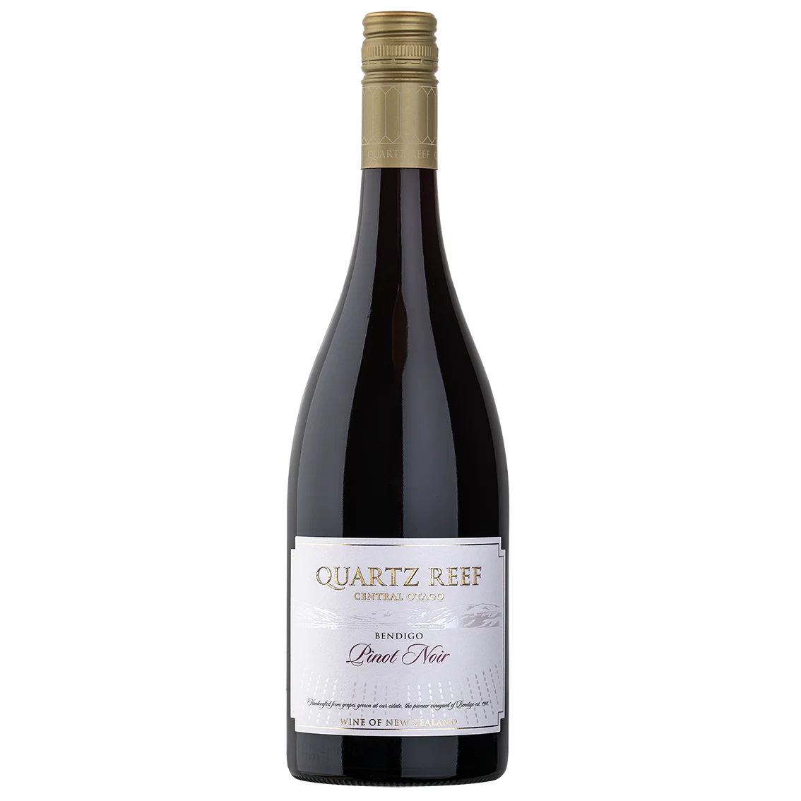 Quartz Reef Quartz Reef Pinot Noir 2022 (RP:94)