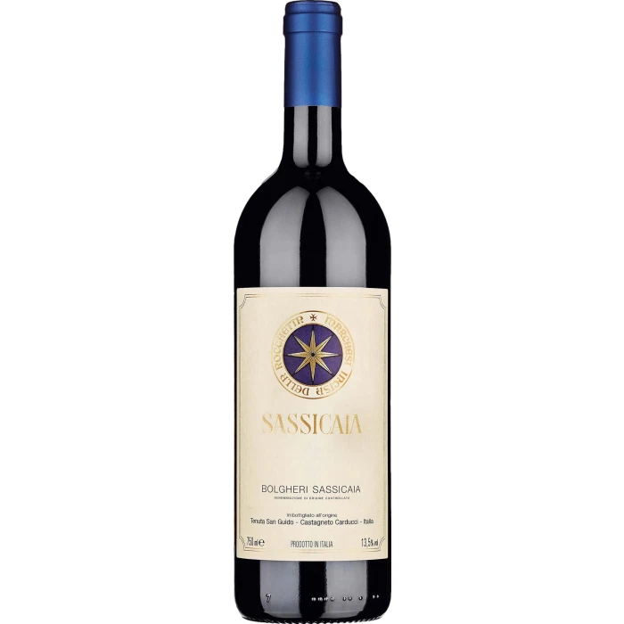 Tenuta San Guido Sassicaia 2021