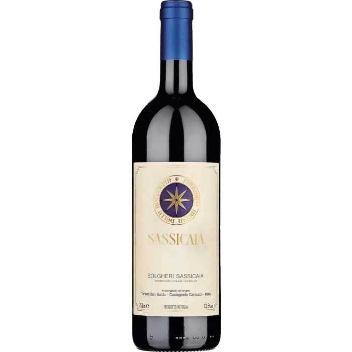 Tenuta San Guido Sassicaia 2021