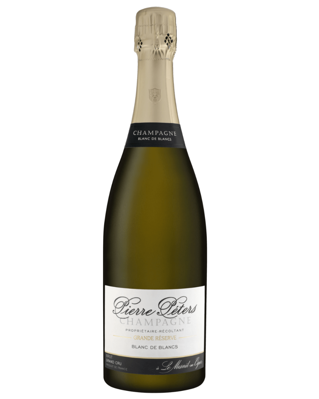 Pierre Péters Cuvée Grande Réserve Blanc de Blancs