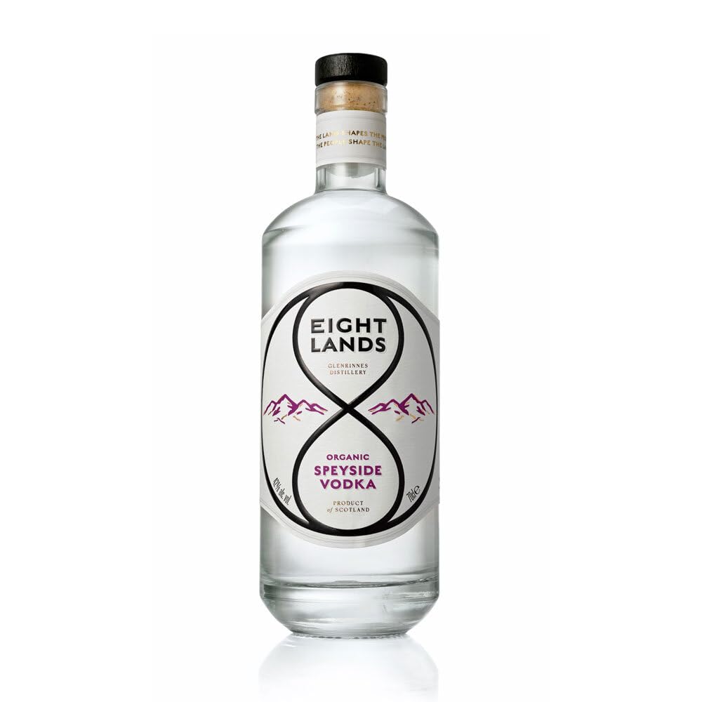 Eight Lands Speyside Vodka