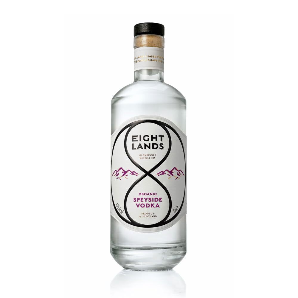 Eight Lands Speyside Vodka