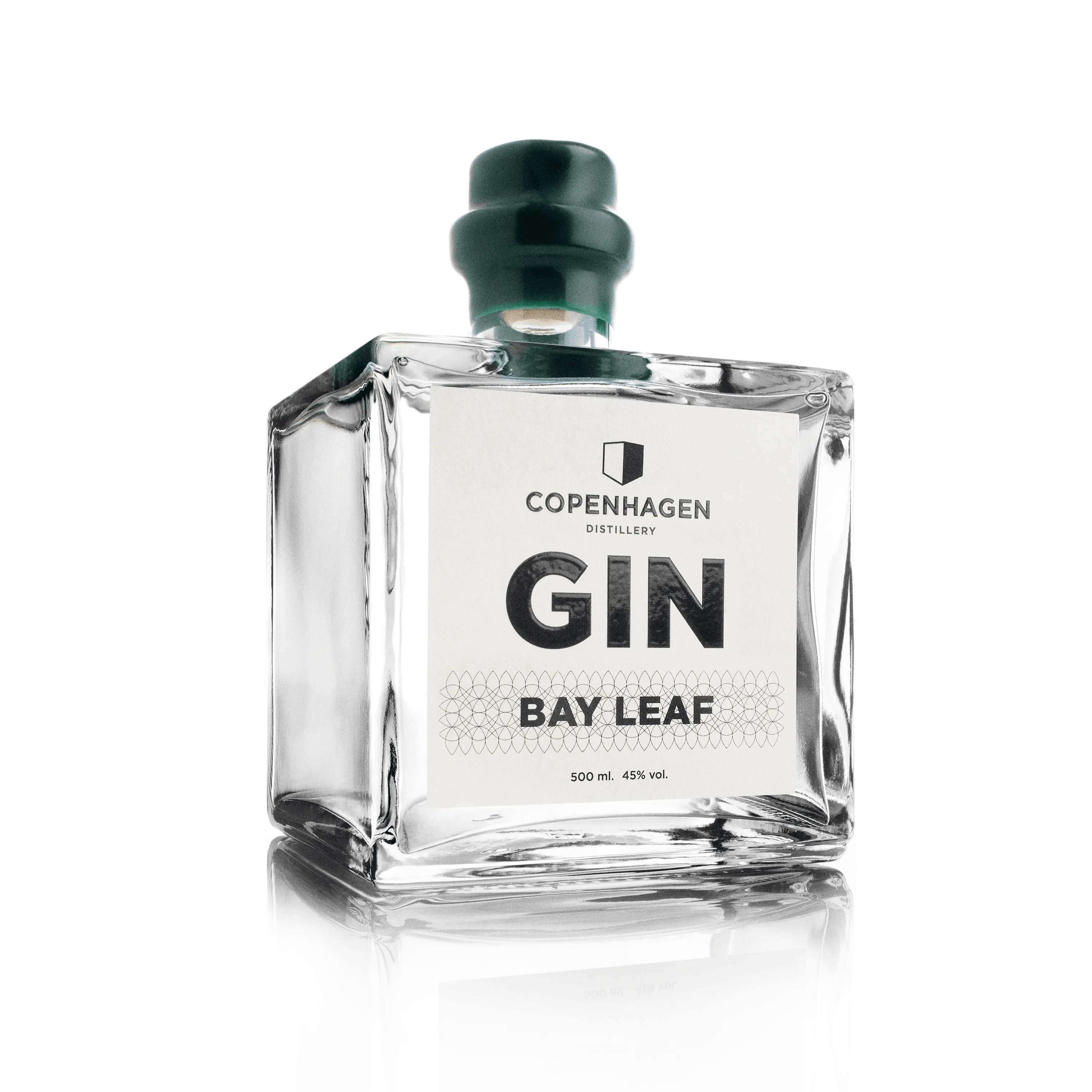 Copenhagen Bay Leaf Gin 
