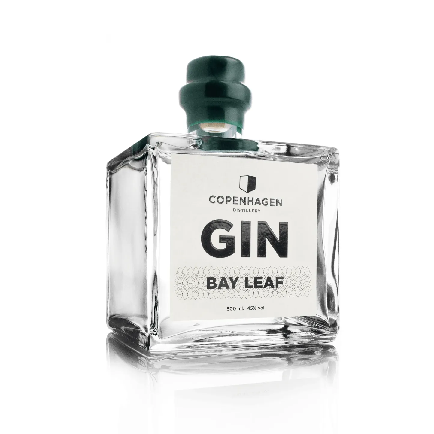 Copenhagen Bay Leaf Gin 