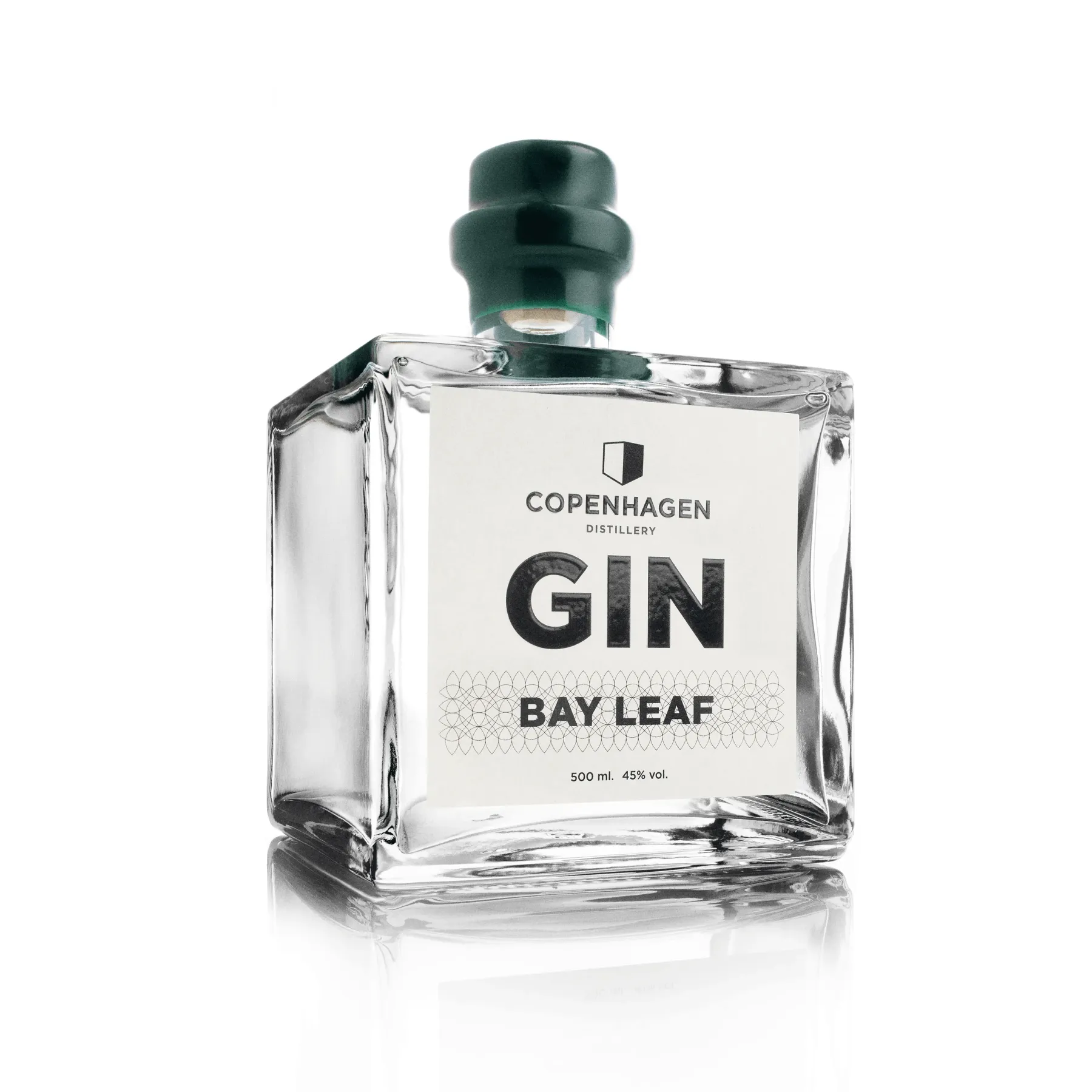 Copenhagen Bay Leaf Gin 