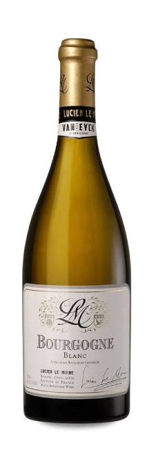 Lucien Le Moine Bourgogne Blanc 2022