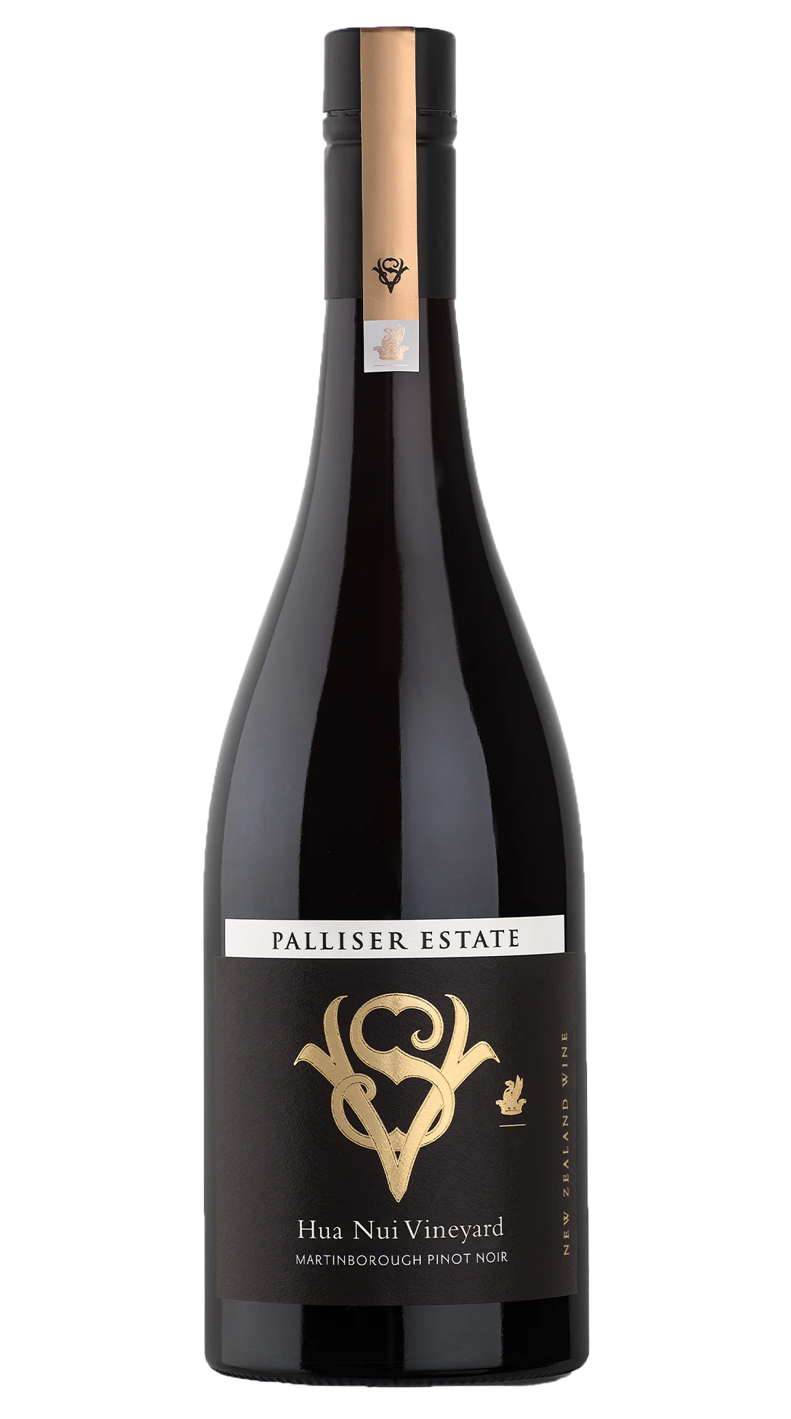 Palliser Estate Single Vineyard Hua Nui Pinot Noir 2022