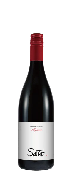 La Ferme de Sato Alyssum 2022