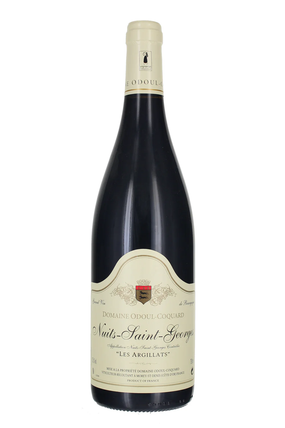 Odoul Coquard Nuits-Saint-Georges Les Argillats 2022