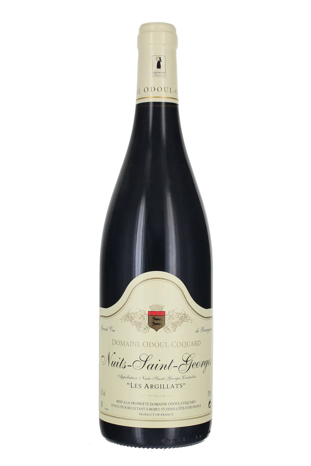 Odoul Coquard Nuits-Saint-Georges Les Argillats 2022