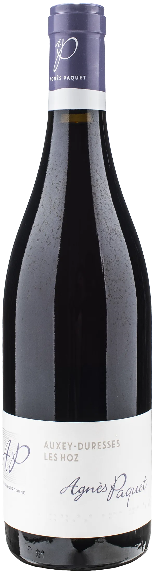 Agnès Paquet Auxey-Duresses Rouge "Les Hoz" 2022 