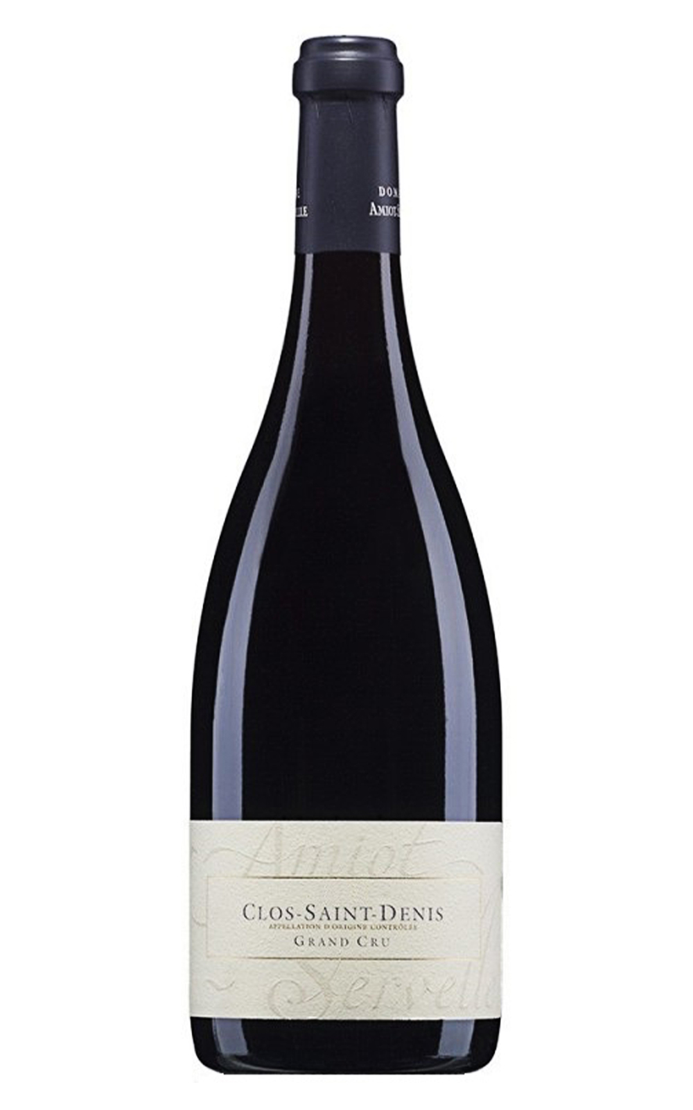 Amiot-Servelle Clos-Saint-Denis Grand Cru 2014