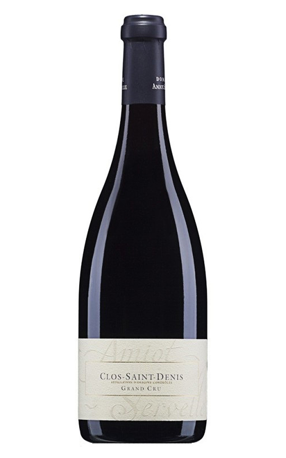 Amiot-Servelle Clos-Saint-Denis Grand Cru 2014