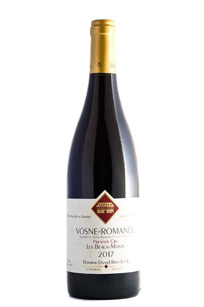 Daniel Rion & Fils Vosne-Romanee Les Beaux-Monts Premier Cru 2017