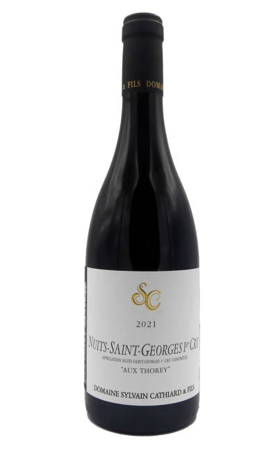 Sylvain Cathiard Nuits-Saint-Georges 1er Cru 'Aux Thorey' 2021