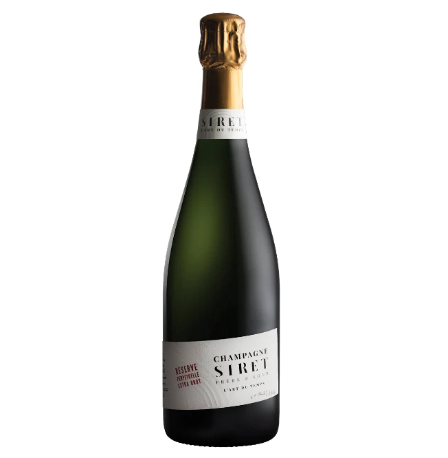 Siret Frere & Soeur Reserve Perpetuelle NV