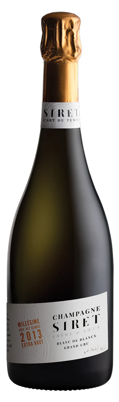 Siret Frere & Soeur Blanc De Blancs 2013