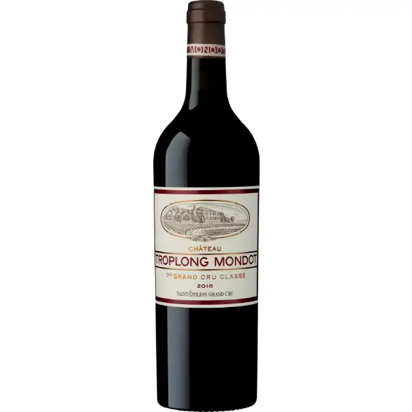 Château Troplong Mondot 2018