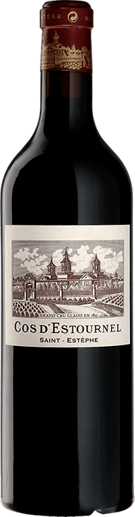 Château Cos d'Estournel 2018