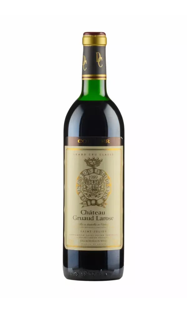 Gruaud Larose 1989