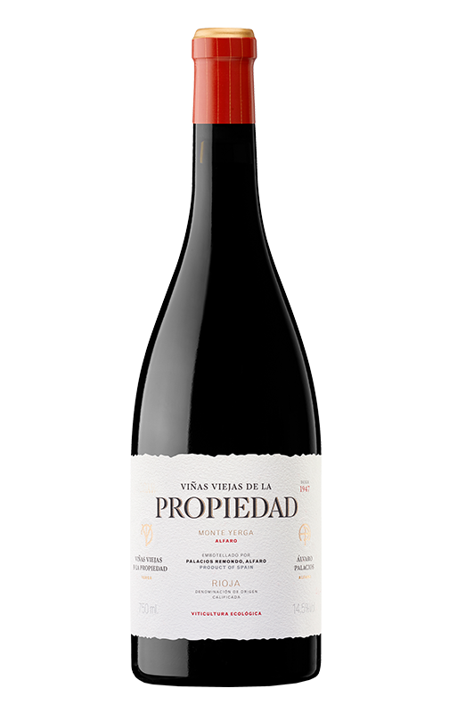 Palacios Remondo Propiedad 2021