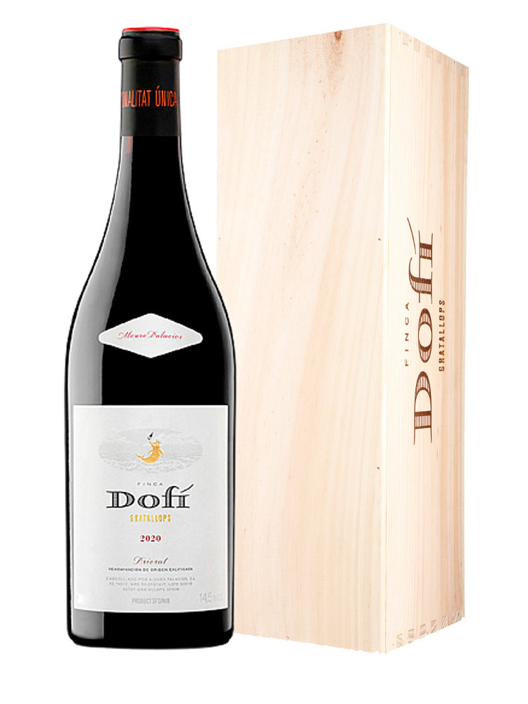 Álvaro Palacios Finca Dofí 2020 (3L)