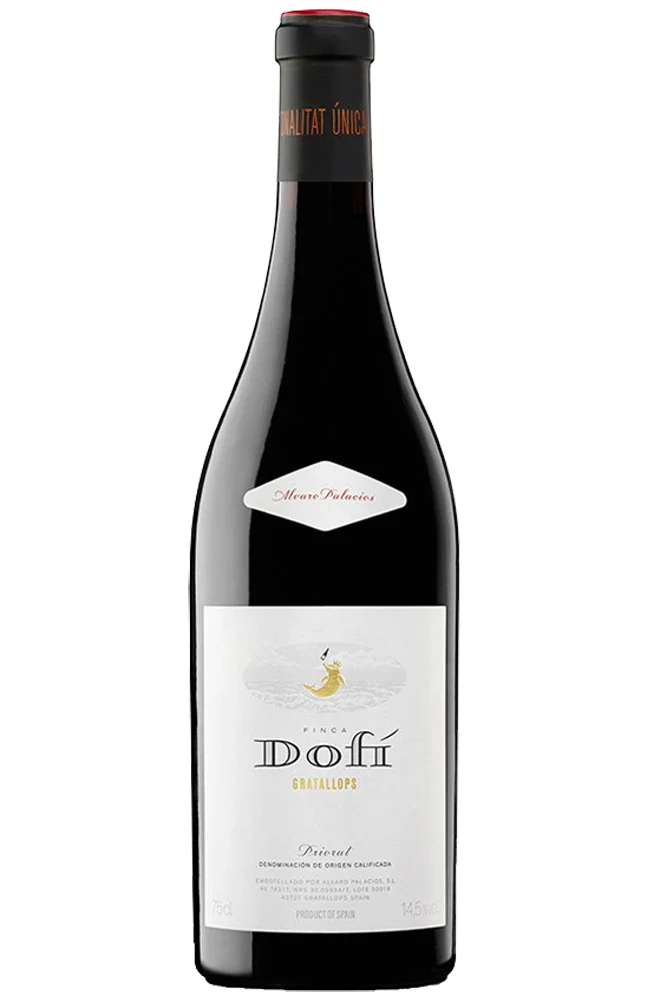 Álvaro Palacios Finca Dofí 2021